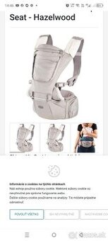 Predám nosič CHICCO