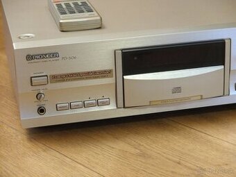 PIONEER PD-S06 Top model v perfektním stavu.