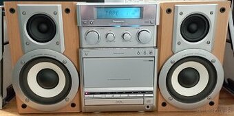 PANASONIC SA-PM22 .... mikro system ....