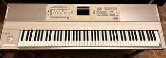 Korg M3 88 + Radias Board