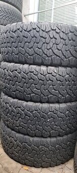 265/60 R18 BF goodrich allterain