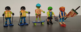 10ks postavičky Playmobil