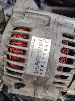 Alternátor Opel Frontera 2.5TDS 85kw