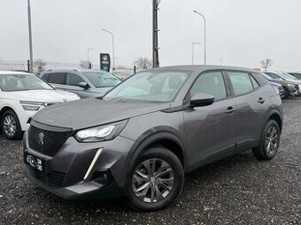 Peugeot 2008 1.2 PureTech 130 Active EAT8