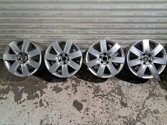 Hliníkové disky Audi R17