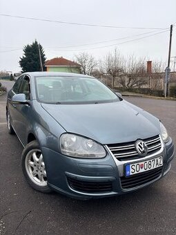 VW jetta 1.9tdi 77kw