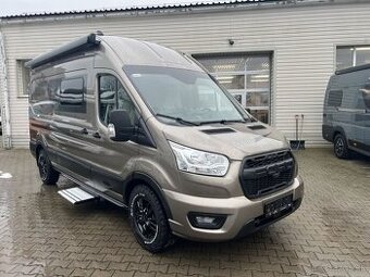 KARMANN MOBIL Dexter 560 AWD - Ford