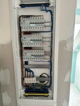 Elektroinštalačné práce