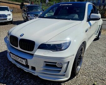 Bmw X6 XDrive 35sd Hamann Tycoon
