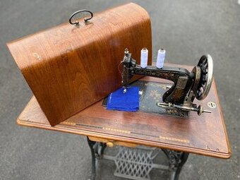 Singer šijací stroj