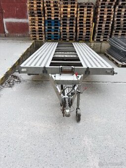 Autoprepravnik Agricom 3000kg