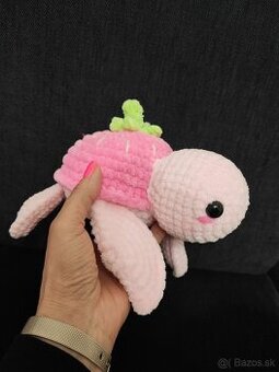 Háčkovaná korytnačka