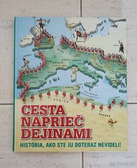 Cesta Naprieč Dejinami