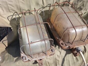 historicke el svietidla