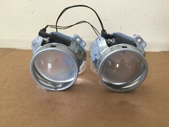 Bi-xenon projektory originál audi A6 C6 lift AFS