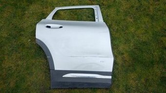 Mercedes GLA EQA H247 H243 A247 W247 2019- Zadne dvere