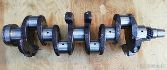 Kľukový hriadeľ Zetor crystal, LKT 81