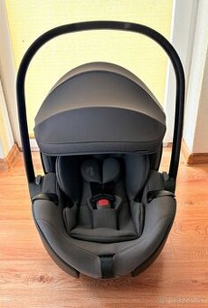 Britax Römer Baby-Safe Pro Classic, Deep Grey