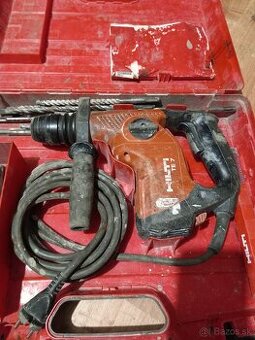 Predám príklepovú vrtačku hilti