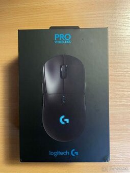 TOP stav Logitech G Pro Wireless – Profesionálna herná myš