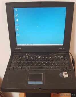 Notebook COMPAQ Armada 110