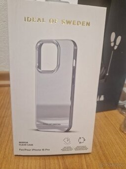 Zadný obal na iphone 15 pro