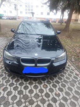 PREDÁM BMW 320D 2 LITER.