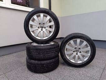 ✅ Letná sada 5x112 R16 Milwaukee