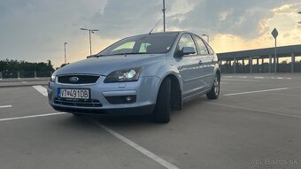 Ford focus mk2 1.8 tdci