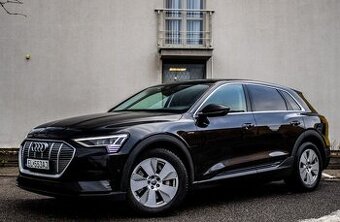 Audi E-tron 55 quattro Advanced, 300kW