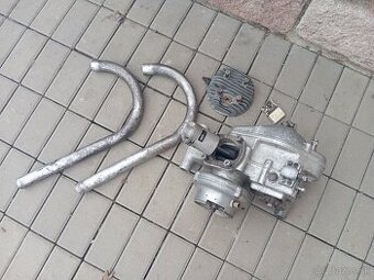 Predám motor asi na čz 250 Tourist,