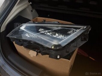 Svetlo seat leon 5f 2013 full led