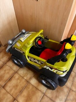 Detské elektrické auto- veľké, silná batéria