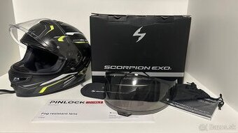 Prilba SCORPION EXO-GT SP AIR AUGUSTA XL