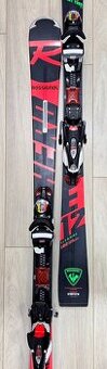 Predám lyže Rossignol Hero Elite St Ti Konect + Nx 12 K GW