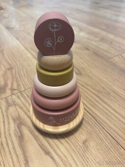 Nasadzovacie krúžky Little Dutch