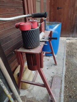 Predám pasovu brusku