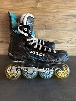 in-line korčule Bauer