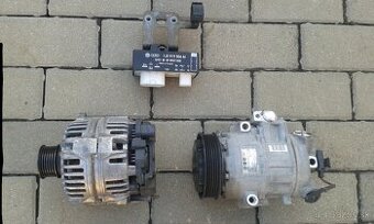 Alternátor  70A,90A,klímakompresor a iné-Volkswagen Group