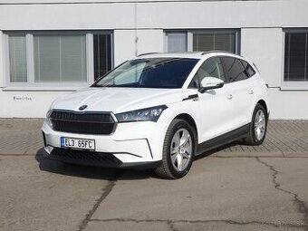 Škoda Enyaq, iV 60 Sport Line 132kW, Panorama