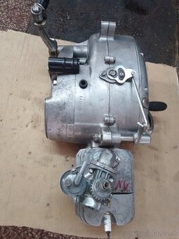 Motor pionier 21 po GO