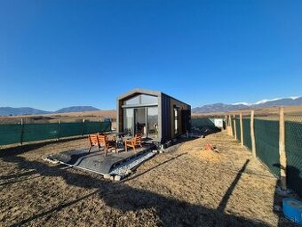 Kvalitný celoročný mobilný dom za super cenu