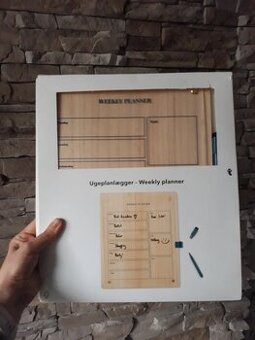 Tabula na zapisovanie aktivit