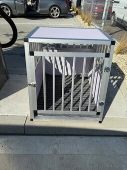 Predám prepravný box pre psa