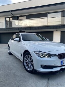 BMW 320d F30 – TOP stav