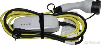 Audi Škoda VW Volkswagen nabíjací kábel pre 230V zásuvku