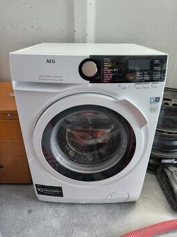 AEG práčka