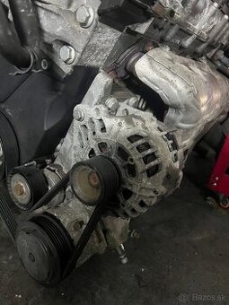 Alternator  Seat Ibiza 1.4 benzin ( 2009r) 63 KW