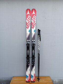 LYŽE ATOMIC REDSTER PRO TI 173CM