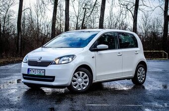 Škoda Citigo 1.0 MPI Ambition, 44kw, M5, 5d.